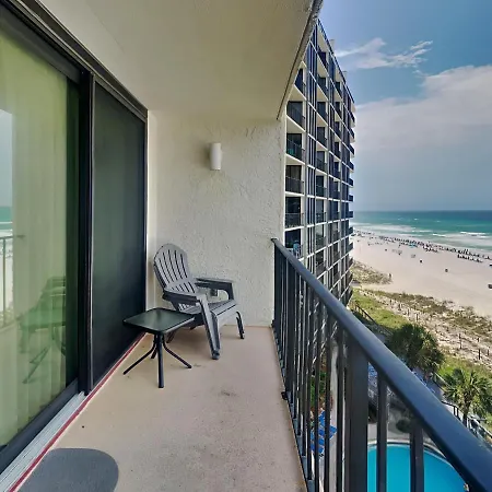 Ferienwohnung Edgewater Tower III 609